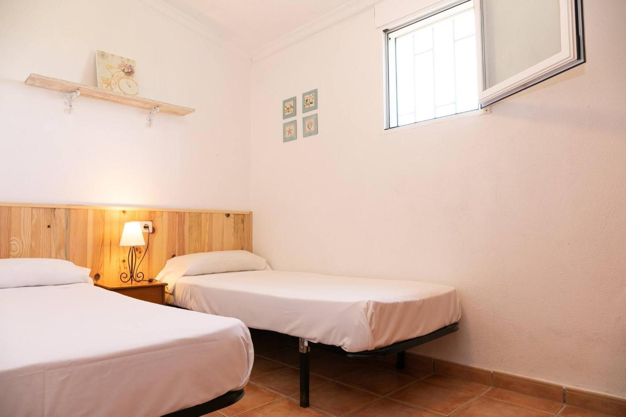 Quet - Casa Rural Con Piscina Privada En El Delta Del Ebro - Deltavacaciones Deltebre Esterno foto