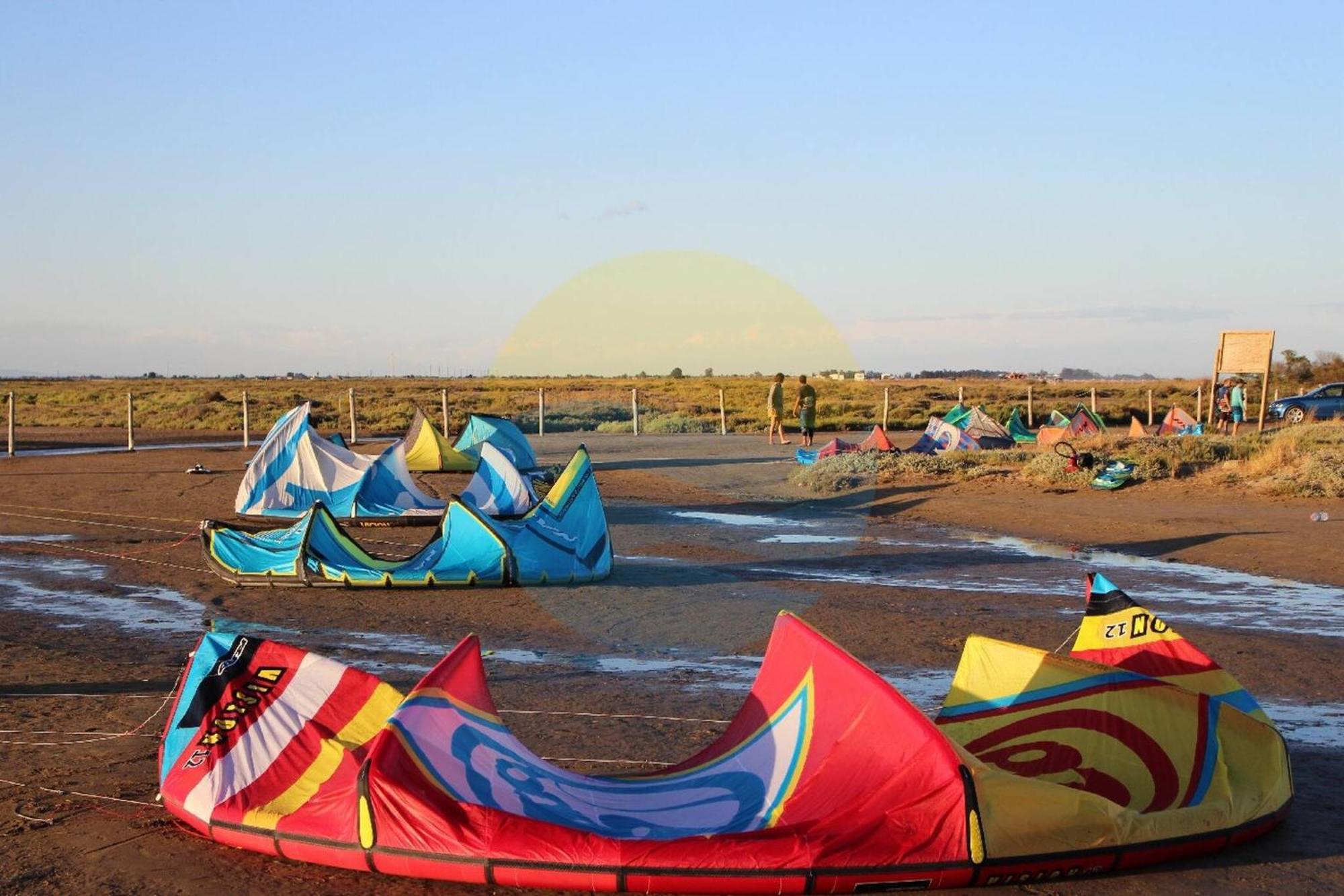 Quet - Casa Rural Con Piscina Privada En El Delta Del Ebro - Deltavacaciones Deltebre Esterno foto