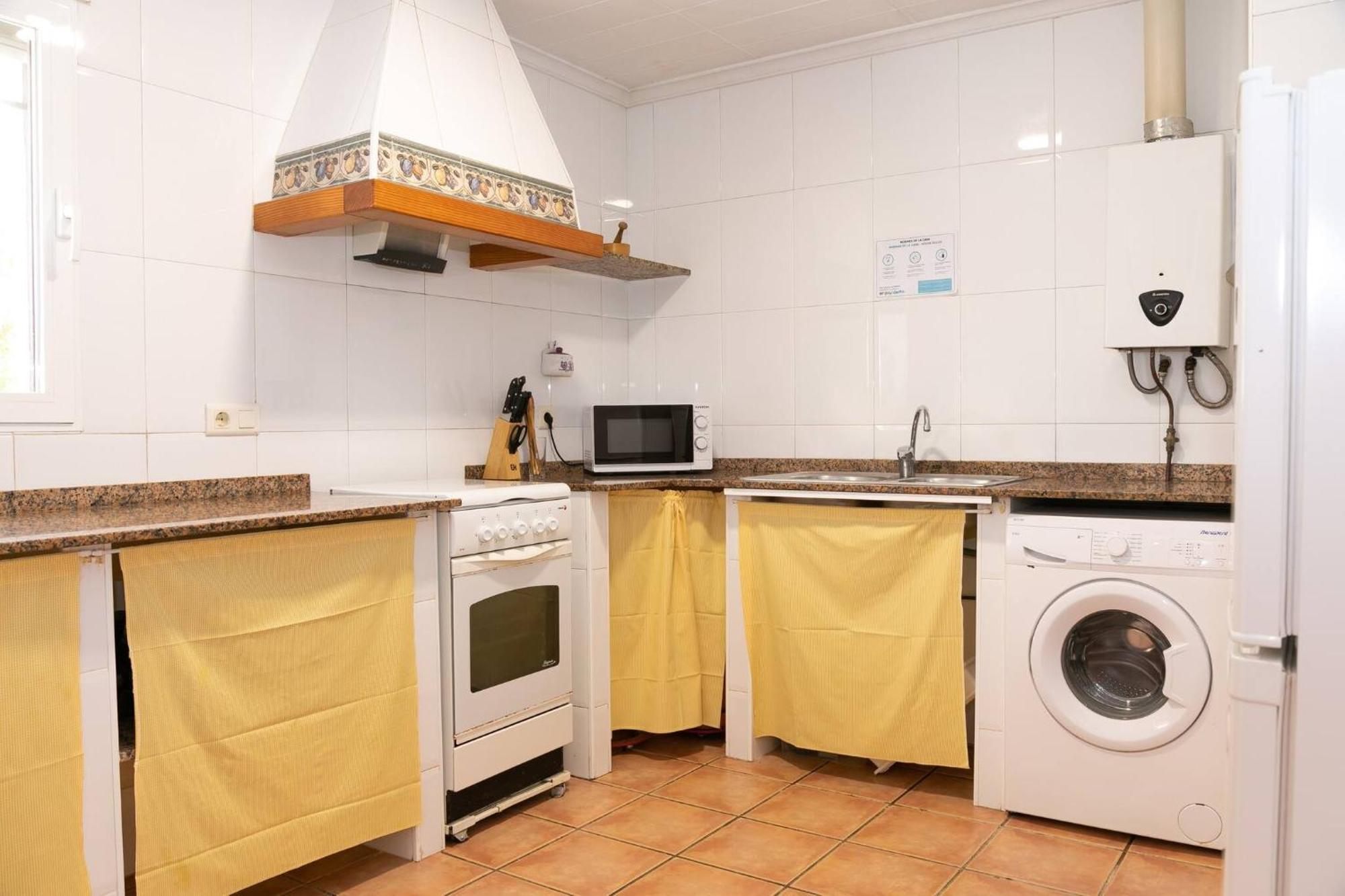 Quet - Casa Rural Con Piscina Privada En El Delta Del Ebro - Deltavacaciones Deltebre Esterno foto