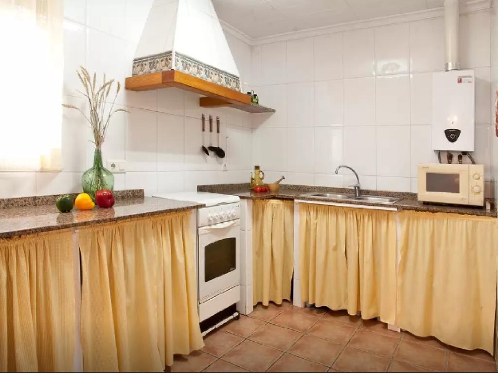 Quet - Casa Rural Con Piscina Privada En El Delta Del Ebro - Deltavacaciones Deltebre Esterno foto